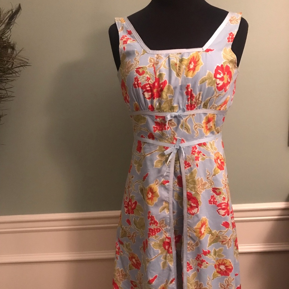 Will’s River Co. dress - PERFECT for Spring!